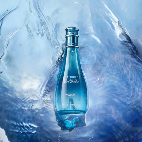 Cool Water Edt 200ml Para Mujer - Imagen 5