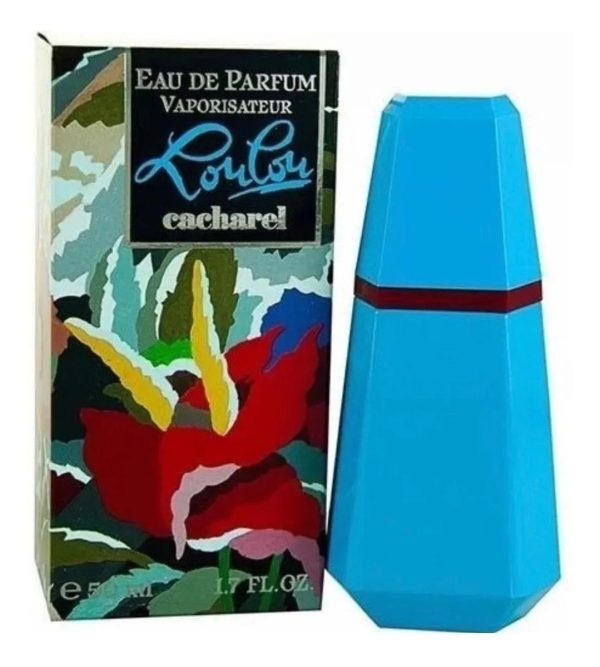 Loulou Edp 50ml Para Mujer - Imagen 2