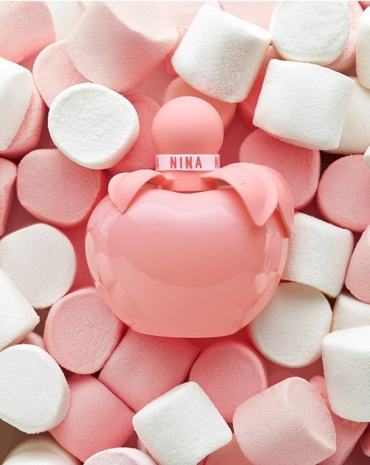 Perfume Mujer Nina Rose Edt 50 Ml Nina Ricci - Imagen 2