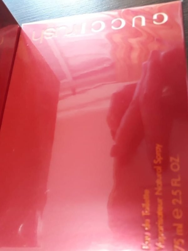 Perfume Gucci Rush 75 Ml Eau Toilette Para Mujer - Imagen 4