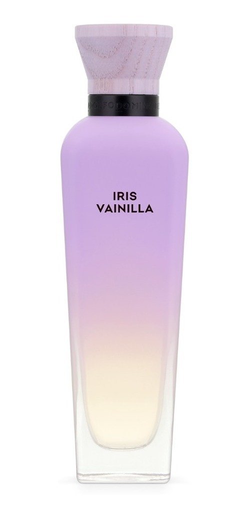 Perfume Adolfo Dominguez Iris Vainilla 120 Ml Edp Mujer - Imagen 2