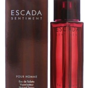 Perfume Escada Sentiment Hombre 100 Ml 100%original