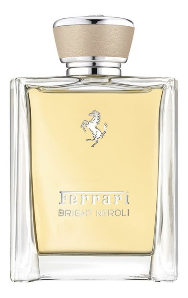 Perfume Ferrari Bright Neroli Edt 100 Ml Para Hombre