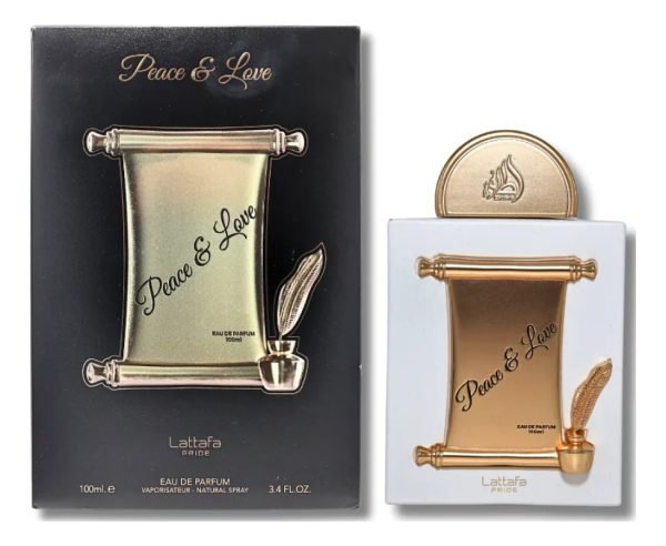 Lattafa Peace & Love 100 Ml