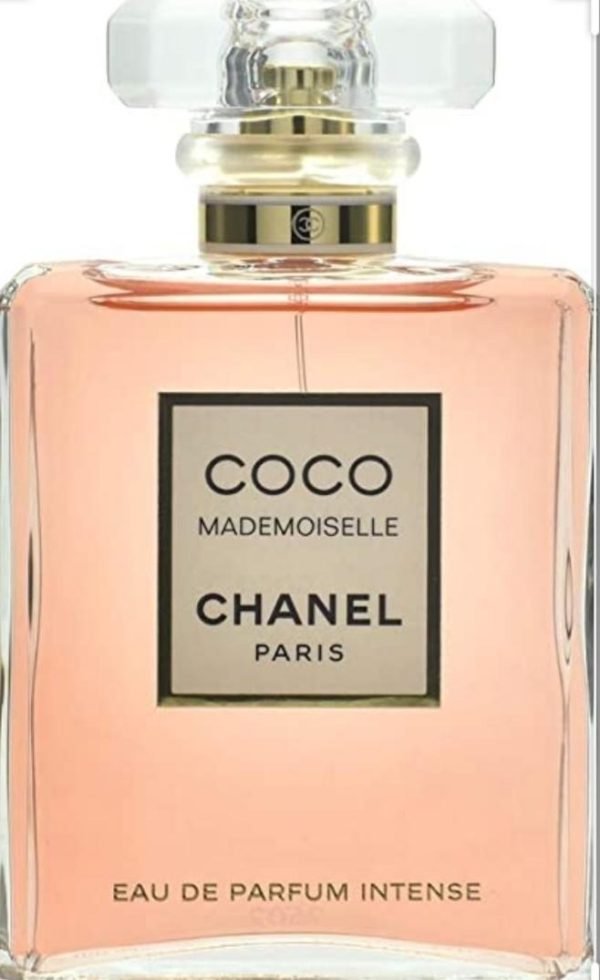 Coco Mademoiselle Intense Edp 100ml Para Mujer - Imagen 5