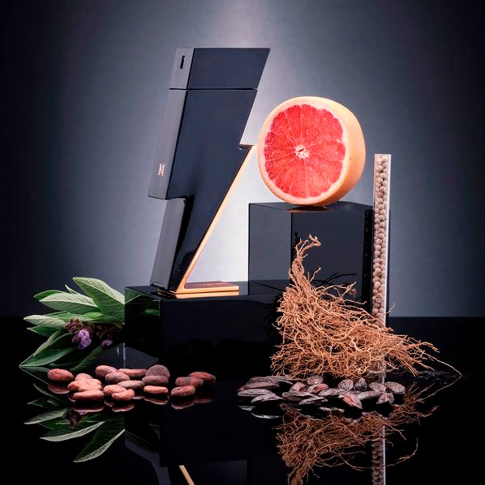 Perfume Carolina Herrera Bad Boy Le Parfum Eau De Parfum 100ml Masculino Edp 100ml Para Hombre - Imagen 8