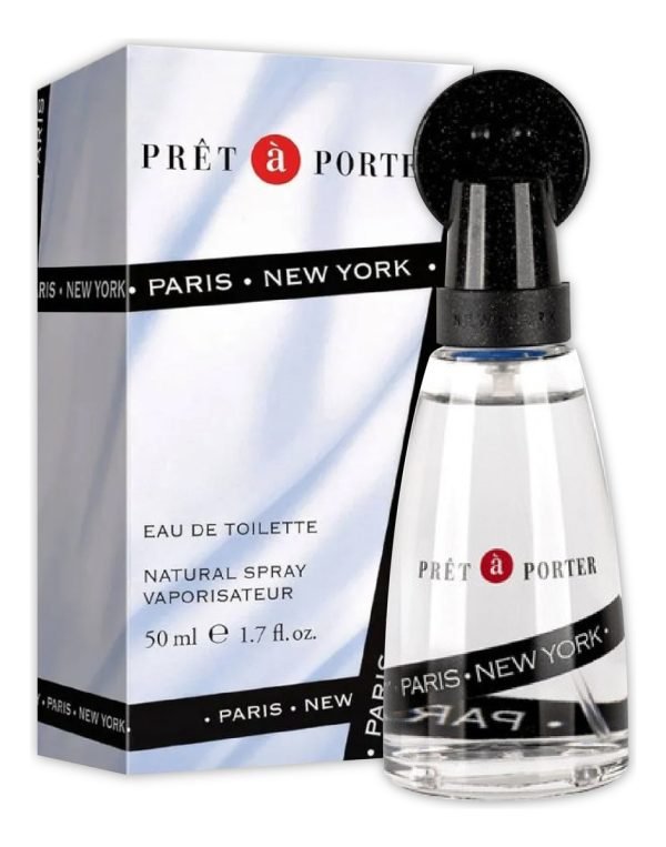 Perfume Pret A Porter 50 Ml Masc Delineador Mujer Volumen De La Unidad 50 Ml - Imagen 5