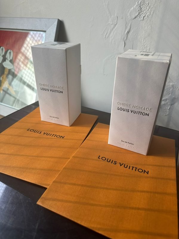 Perfume Louis Vuitton Ombre Nomade Edp 100 Ml - Imagen 2