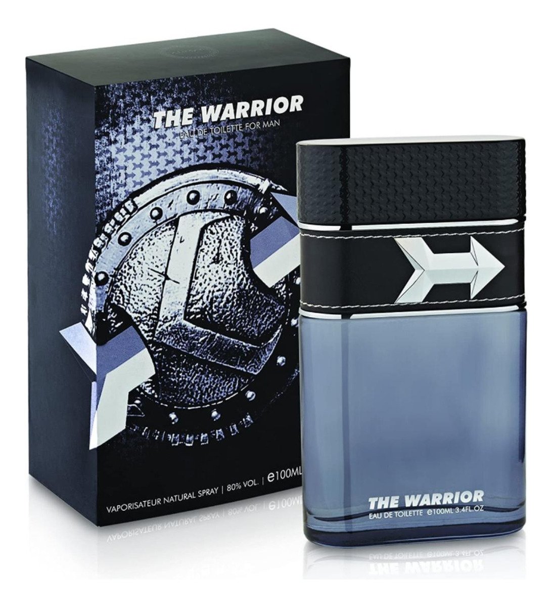 Armaf The Warrior Edt 100ml Hombre