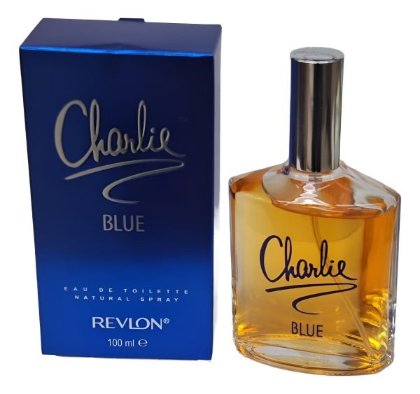 Revlon Charlie Blue Edt Mujer Eau De Toilette 100ml Original