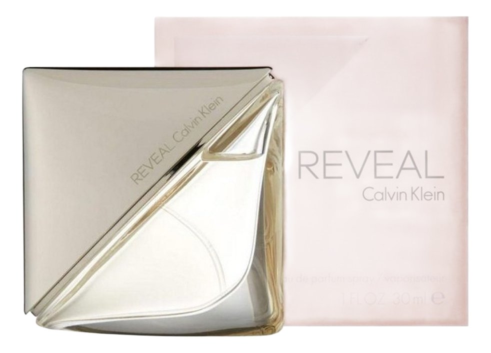 Reveal De Calvin Klein Edp Perfume Woman X 50ml Original - Imagen 3