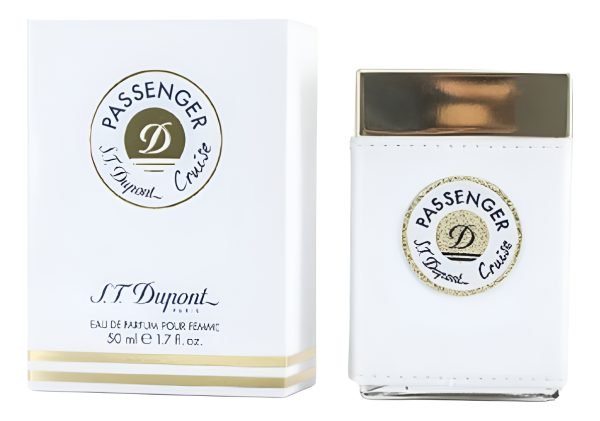 S.t. Dupont Passenger Cruise Edparfum Mujer Original X 50ml