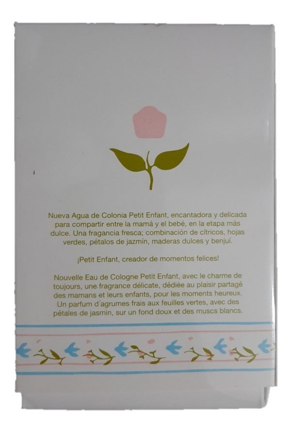 Perfume Petit Enfant Mama Y Bebe Colonia 100 Ml - Imagen 5