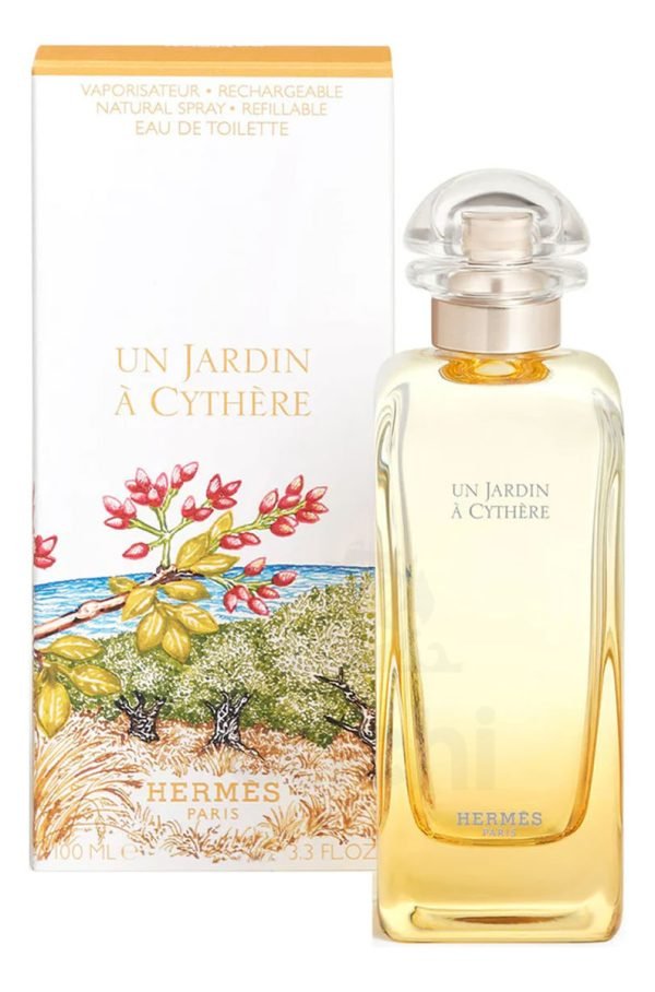 Perfume Un Jardin À Cythère Hermes Paris Edt 100 Ml