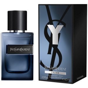 Yves Saint Laurent Yves Saint Laurent Y L ' Yves Saint Laurent Y L´elixir 60 Ml Recargable Elixir 60 ml Para Hombre Recargable