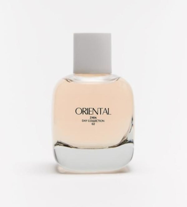 Perfume Zara Oriental 90 Ml Edt - Imagen 2