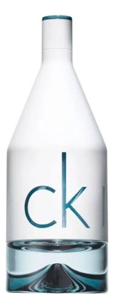 Ck In2u Calvin Klein Eau De Toilette Original Edt 50ml Para Hombre