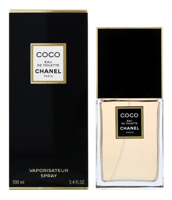 Chanel Coco Edt 100ml