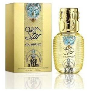 Perfume Glam Star Custo Barcelona Mujer Chipre Floral 50ml