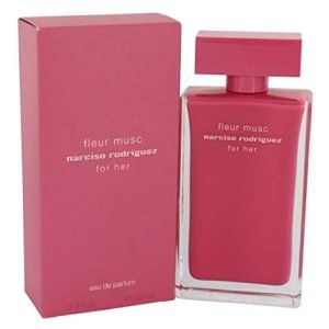 Narciso Rodriguez For Her Fleur Musc Edp 100ml 3c