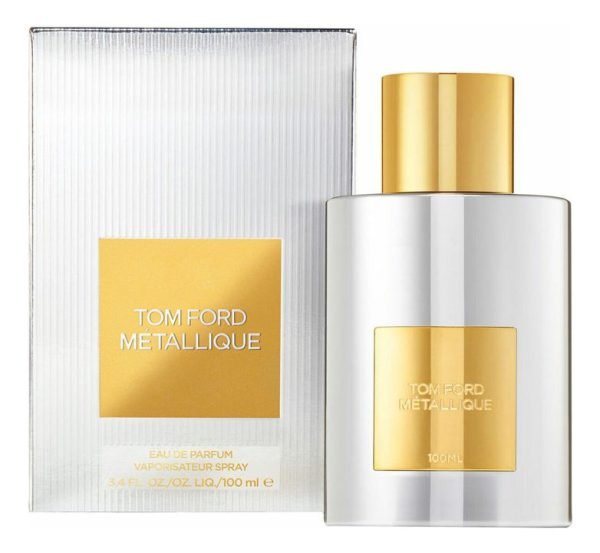 Tom Ford Metallique Edp 100 Ml - Imagen 2