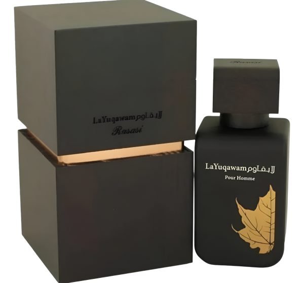 Rasasi La Yugawan Edp Hombre Original X 75ml