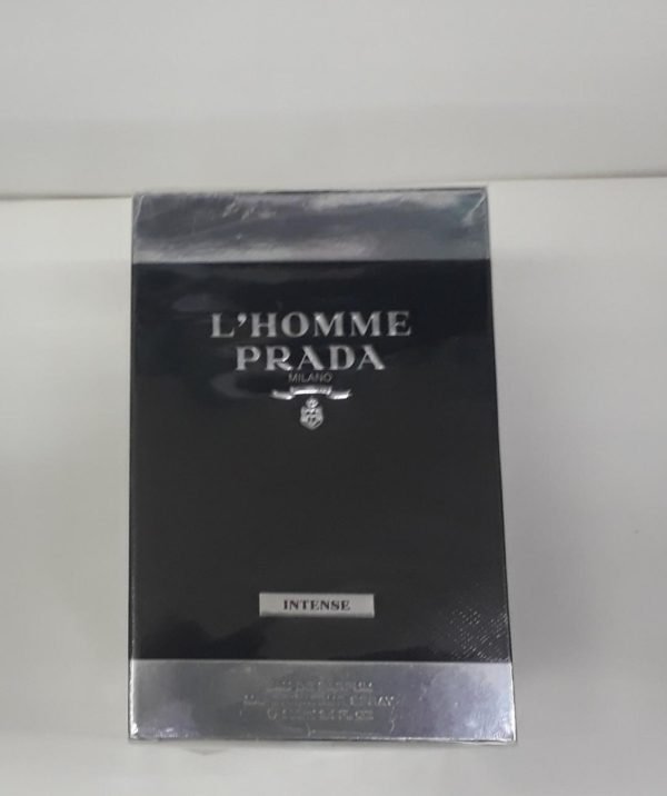 Prada L'homme Intense Edp 100 Ml - Imagen 3