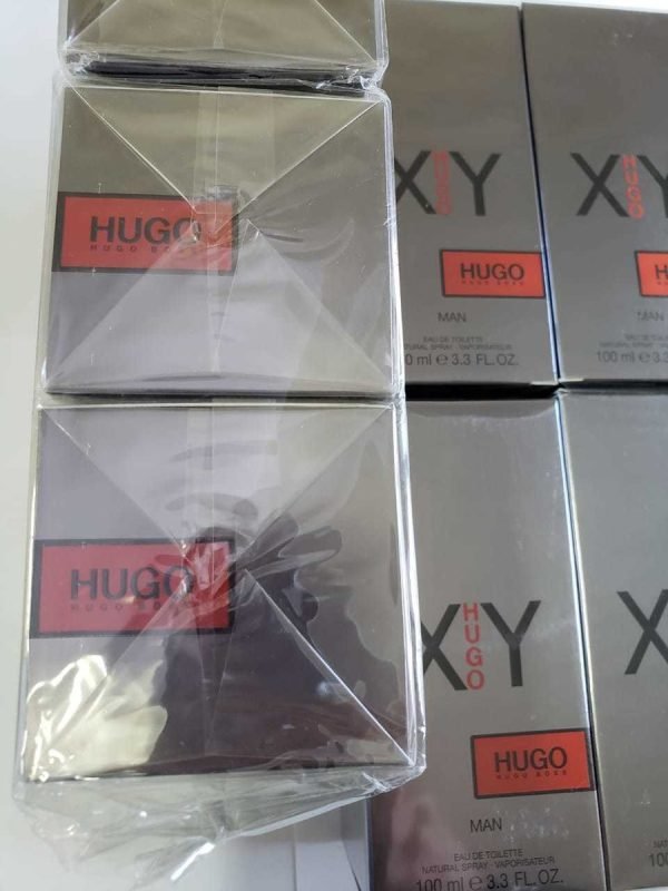 Perfume Hugo Boss Man Xy 100ml Edt Para Hombre - Imagen 2