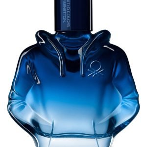 Perfume Benetton We Are Tribe Edt Para Hombre 90 Ml