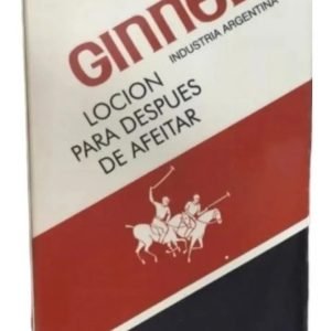 Ginnell Loción Para Después De Afeitar 100ml Varonil Por Excelencia