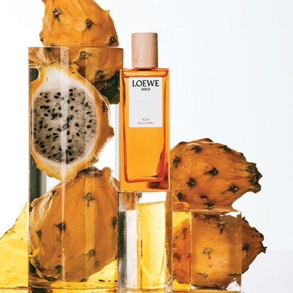 Perfume Solo Ella De Loewe 100 Ml Edt - Imagen 3