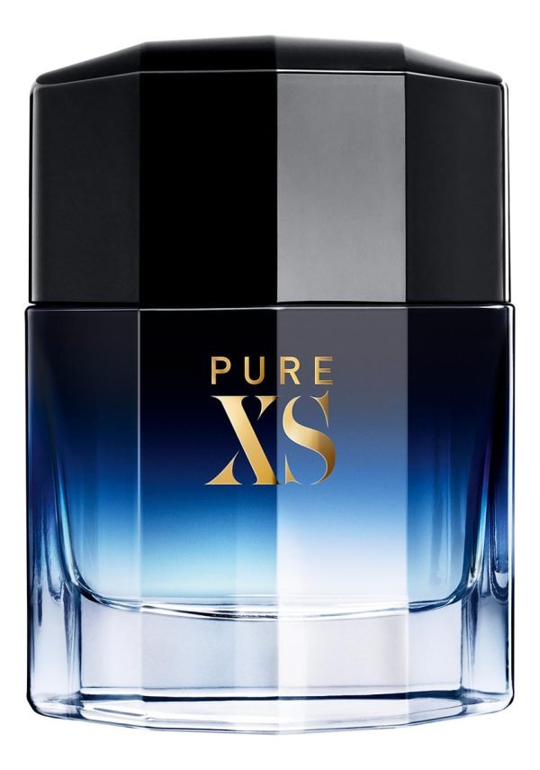 Paco Rabanne Pure Xs Edt 100 ml Para Hombre - Imagen 4