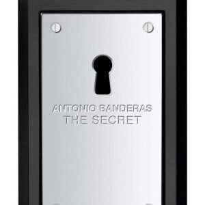 Perfume Banderas The Secret Edt 100 Ml Para Hombre