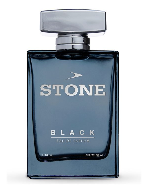 Perfume Hombre Stone Black X 100 Ml - Imagen 3