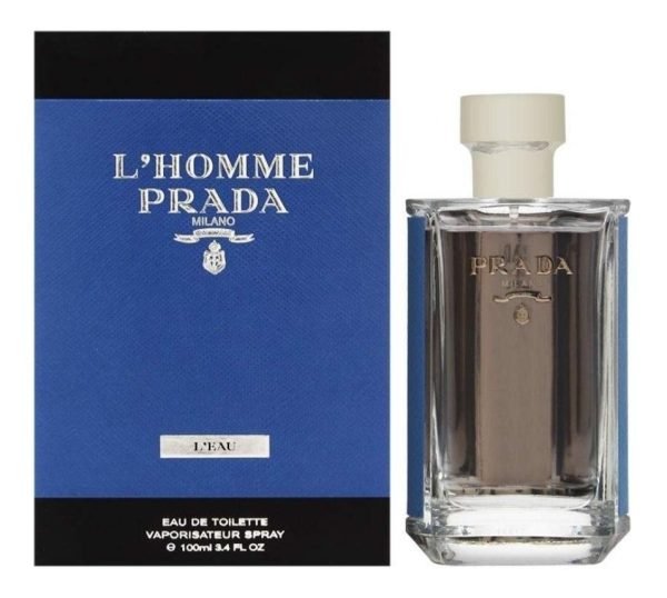 Perfume L'homme L'eau Edt 100ml Para Hombre - Imagen 7