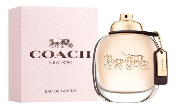 Perfume Coach New York Eau De Parfum 90 Ml - Imagen 3