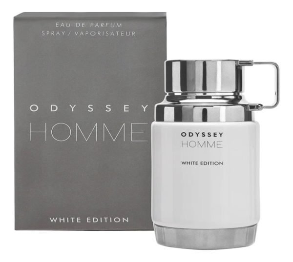 Perfume Armaf Odyssey Homme White Edp 200ml Hombre - Imagen 2