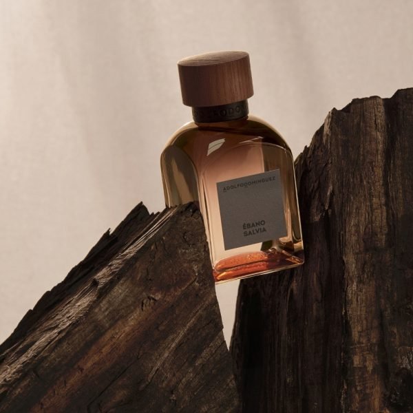 Perfume Adolfo Dominguez Maderas Ébano Salvia 120ml - Imagen 4