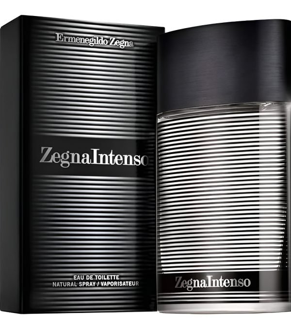 Perfume Ermenegildo Zegna Intenso Edt Hombre X 100 Ml Ed Lim