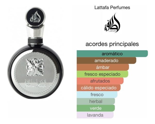Lattafa Fakhar Men 100ml Edp - Imagen 4