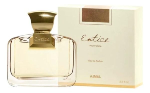 Perfume Entice Ajmal Pour Femme Eau De Parfum X 75 Ml - Imagen 8