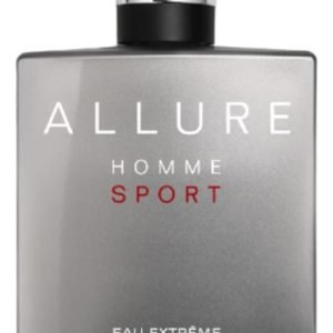 Chanel Allure Homme Sport Extrême Eau De Extrême 150ml Amaderado Aromático