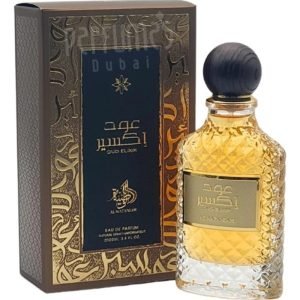 Perfume Al Ataniah Oud Elixir Eau De Parfum X 100ml Volumen De La Unidad 100 Ml