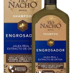 Tío Nacho Engrosador Shampoo 415ml