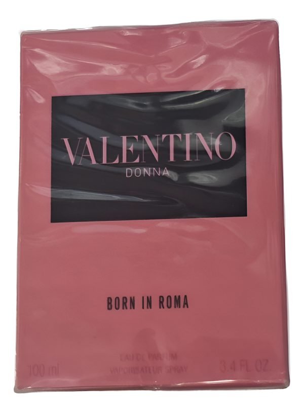 Valentino Born In Roma Eau De Parfum Donna 100ml Original - Imagen 4