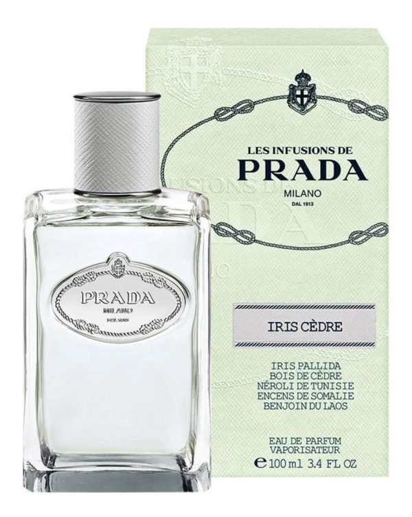 Cera De Iris Les Infusions De Prada, 100 Ml - Imagen 2