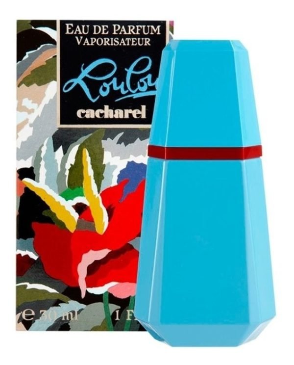 Loulou Edp 50ml Para Mujer - Imagen 3