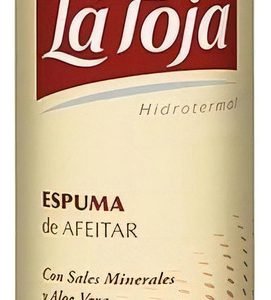La Toja Espuma De Afeitar Piel Sensible 300ml