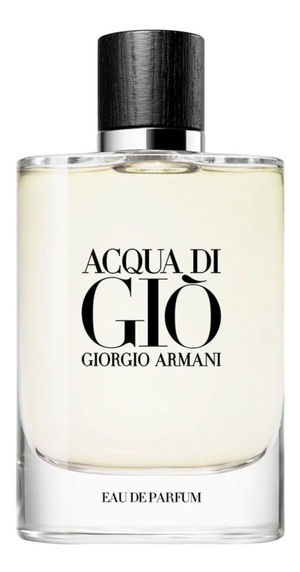 Acqua Di Giò Edp 75ml Para Hombre