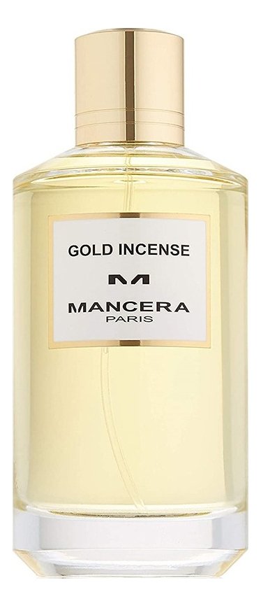 Perfume Mancera Gold Incense Floriental 120 Ml Eau De Parfum - Imagen 3